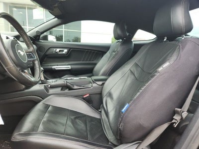 2015 Ford Mustang EcoBoost