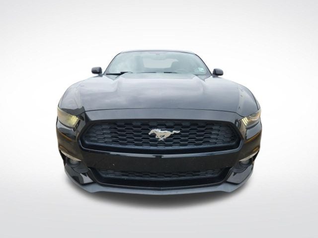 2015 Ford Mustang EcoBoost