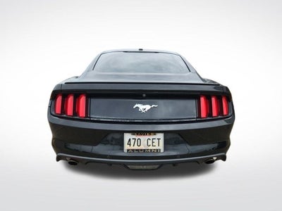 2015 Ford Mustang EcoBoost