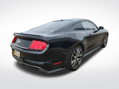 2015 Ford Mustang EcoBoost