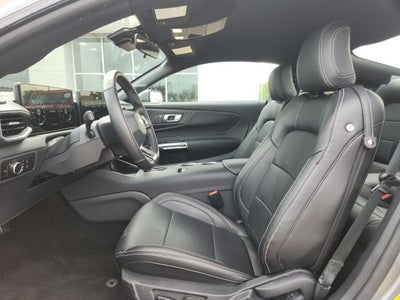 2026 Ford Mustang EcoBoost Premium