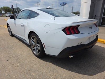 2025 Ford Mustang EcoBoost Premium