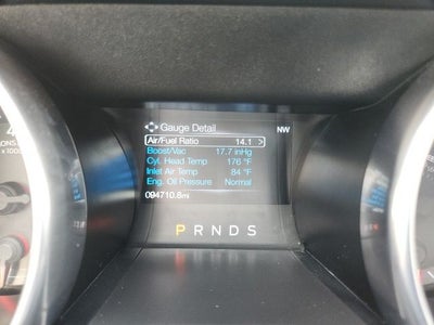 2019 Ford Mustang EcoBoost