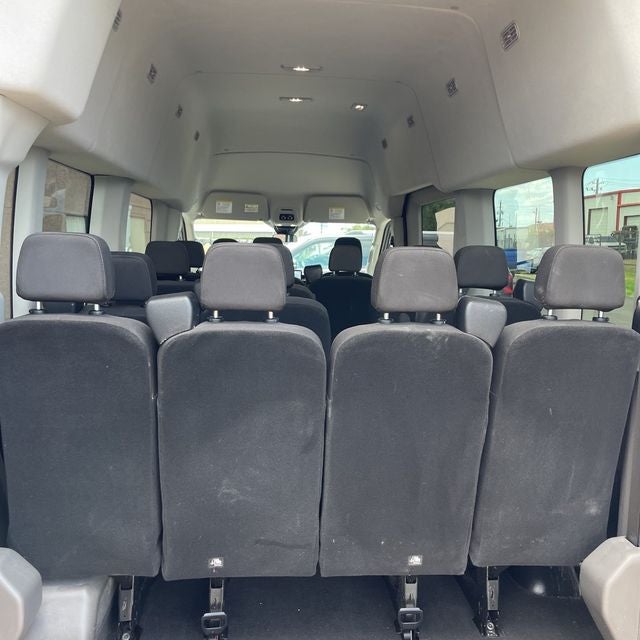 2025 Ford Transit-350 XLT 15 Passenger