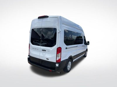 2025 Ford Transit-350 XLT 15 Passenger