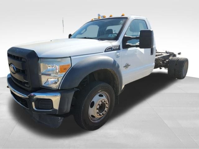 2015 Ford F-450SD XL DRW