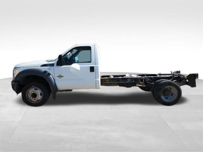 2015 Ford F-450SD XL DRW