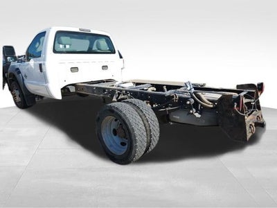 2015 Ford F-450SD XL DRW