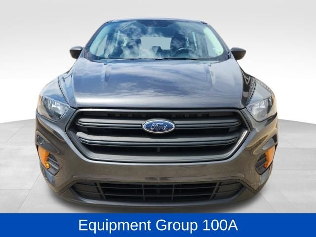 2018 Ford Escape S