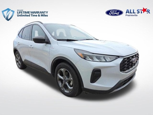 2025 Ford Escape