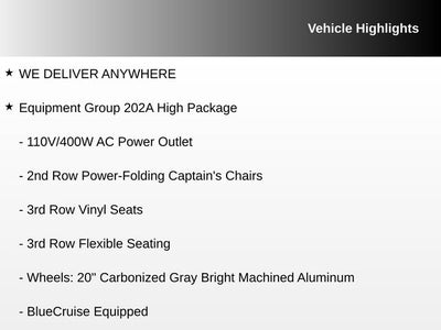 2025 Ford Expedition Max Active