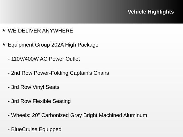 2025 Ford Expedition Max Active