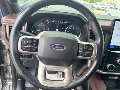 2024 Ford Expedition Max Limited
