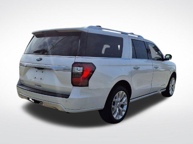 2019 Ford Expedition Max Platinum