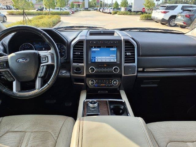 2019 Ford Expedition Max Platinum
