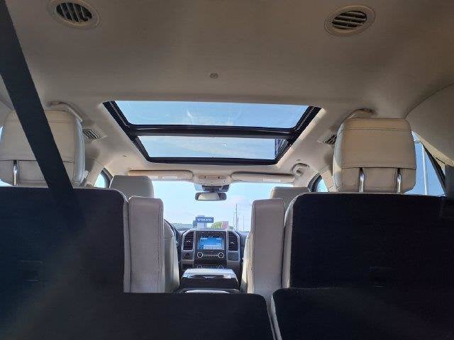 2019 Ford Expedition Max Platinum