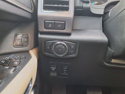 2019 Ford Expedition Max Platinum