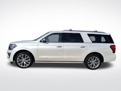 2019 Ford Expedition Max Platinum