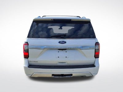 2019 Ford Expedition Max Platinum
