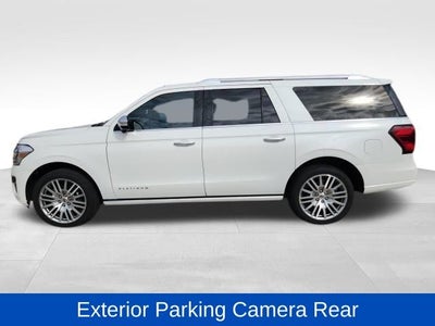 2023 Ford Expedition Max Platinum