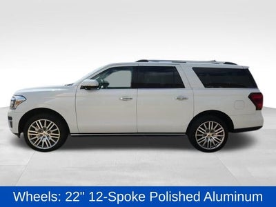 2024 Ford Expedition Max Limited