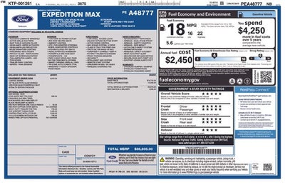2023 Ford Expedition Max Limited