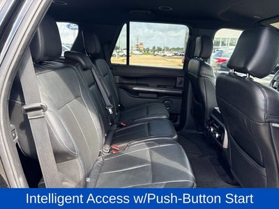 2018 Ford Expedition XLT