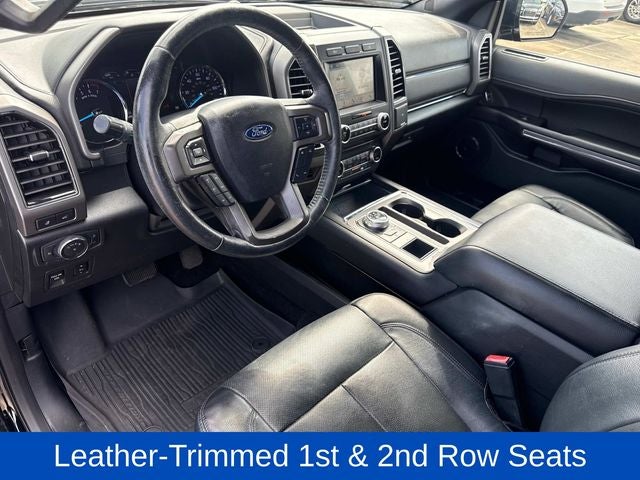 2018 Ford Expedition XLT