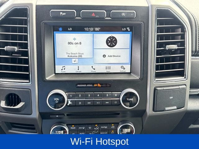 2018 Ford Expedition XLT