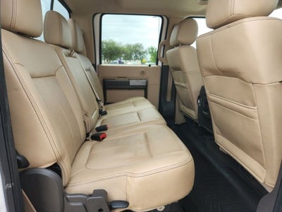 2015 Ford F-250SD Lariat