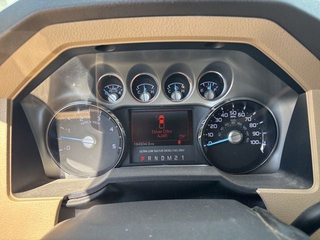 2015 Ford F-250SD Lariat