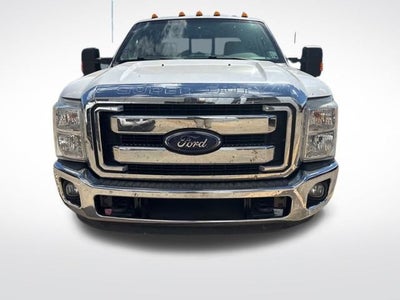 2015 Ford F-250SD Lariat