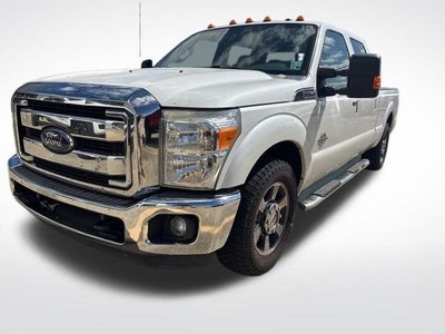 2015 Ford F-250SD Lariat