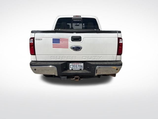 2015 Ford F-250SD Lariat