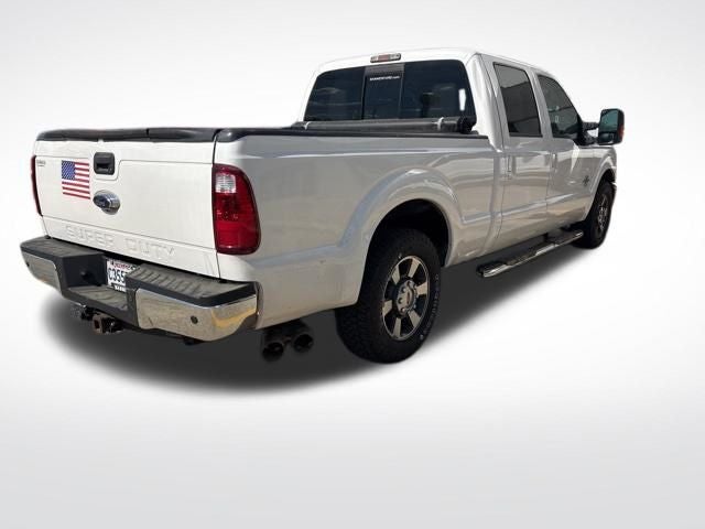 2015 Ford F-250SD Lariat