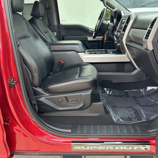 2021 Ford F-250SD Lariat