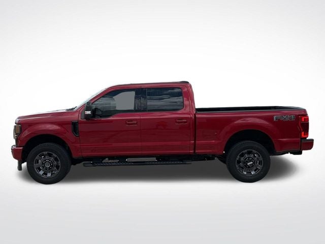 2021 Ford F-250SD Lariat