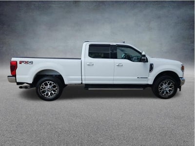 2021 Ford F-250SD Lariat