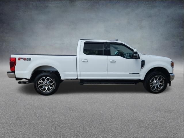 2021 Ford F-250SD Lariat