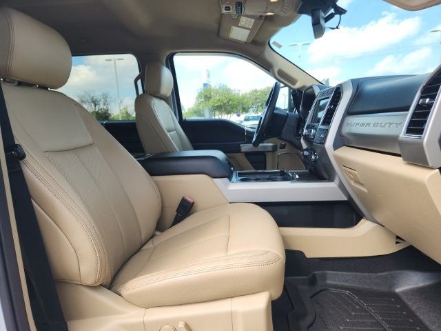 2021 Ford F-250SD Lariat