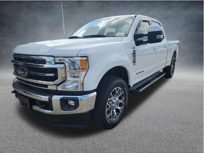 2021 Ford F-250SD Lariat