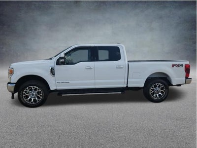 2021 Ford F-250SD Lariat