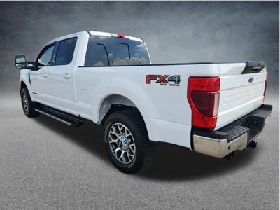 2021 Ford F-250SD Lariat