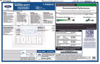 2024 Ford F-250SD Lariat