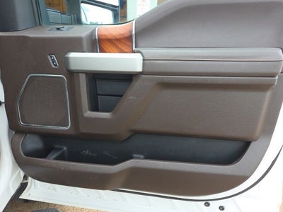 2018 Ford F-250SD King Ranch