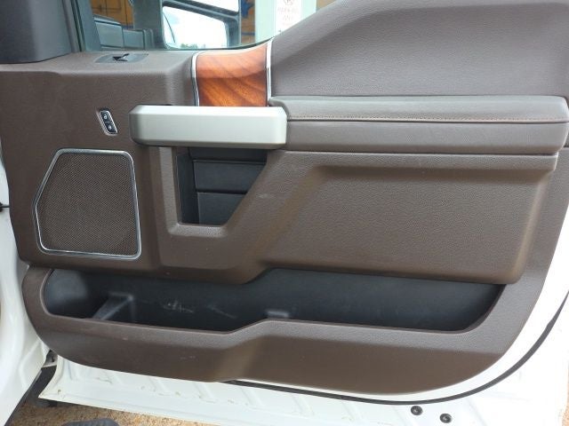 2018 Ford F-250SD King Ranch