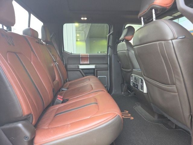 2018 Ford F-250SD King Ranch