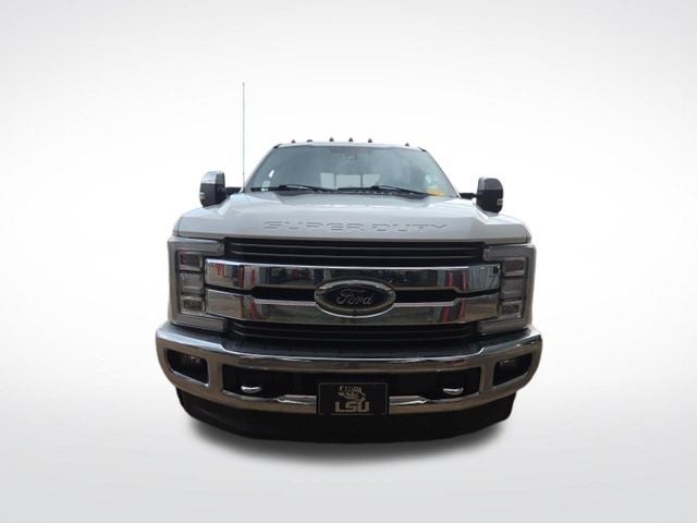 2018 Ford F-250SD King Ranch