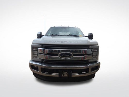 2018 Ford F-250SD King Ranch