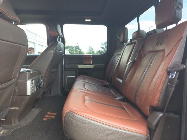 2018 Ford F-250SD King Ranch